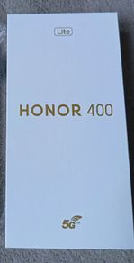 Honor 400 Lite