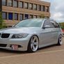 18" 128M Bmw Type Black Alloy Wheels Bmw Vw Opel 5x120 Image 2