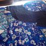 Designer Annarita N Large Silk Scarf Image 8