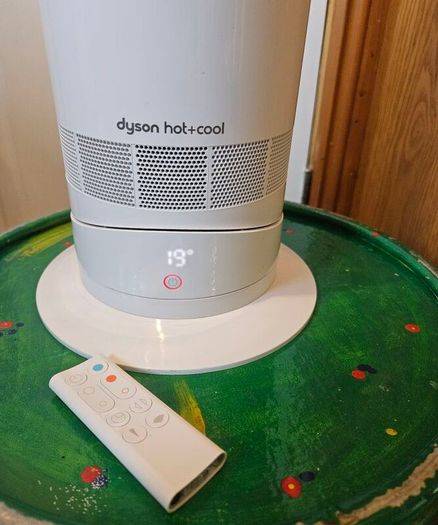 Dyson  hot and cold AM09 jet
