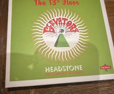 The 13th Floor Elevators - Headstone: The Contact Sessions (Limited Edition, Remastered)
