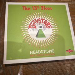 The 13th Floor Elevators - Headstone: The Contact Sessions (Limited Edition, Remastered)