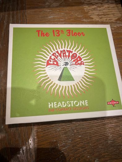 The 13th Floor Elevators - Headstone: The Contact Sessions (Limited Edition, Remastered)