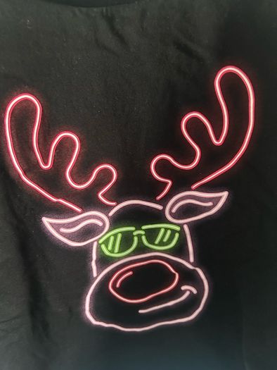 7y Next Christmas top