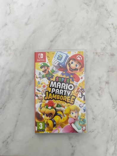 Mario Party Jamboree