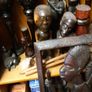 African carvings Image 10
