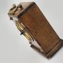 Antique 1800s Table Clock for Restoration project Alarm Wecker works Image 10