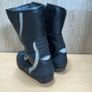 Frank Thomas Touring Motorcycle Boots Black UK 8 EU 42 Image 8