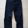 Sprayway Men's Mountain Rain Pants Trousers Gore-Tex XCR Black like North Face Berghaus Mountain Equipment Image 2