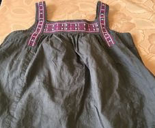 Girls stunning new Oshkosh top age 12