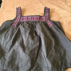 Girls stunning new Oshkosh top age 12