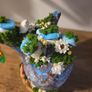 handmade whale! Image 7