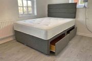 Double beds And Storage