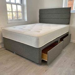 Double beds And Storage