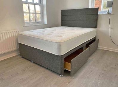 Double beds And Storage