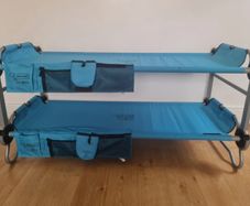 Kid O Bunk - camp beds