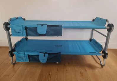 Kid O Bunk - camp beds