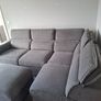 Grey Corner Couch -Excellent condition. Image 4