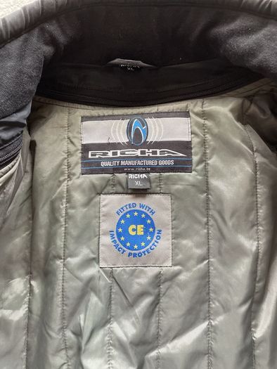 Motorcycle Jacket & Trousers