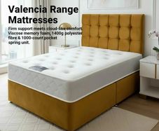 Pocket Sprung Mattresses