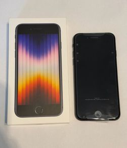 iPhone SE 3 64GB (new)