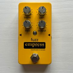 Empress Effects Fuzz Pedal
