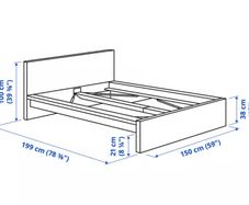 Double Bed