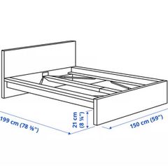 Double Bed