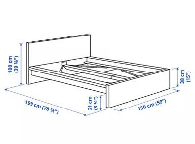 Double Bed