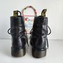 Dr Martens 1460 heel court england vintage boots UK4 EU37 US6 Image 6