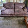3 piece recliner suite Image 4
