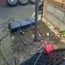 adjustable basketball hoop Image 5