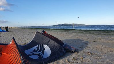 Kite CABRINHA Switchblade 2021 - 12M - Kitesurfing