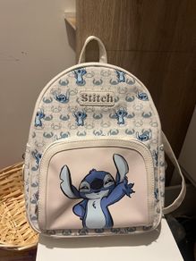 Stitch backpack