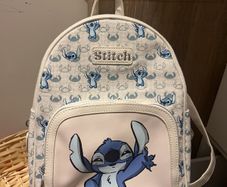 Stitch backpack