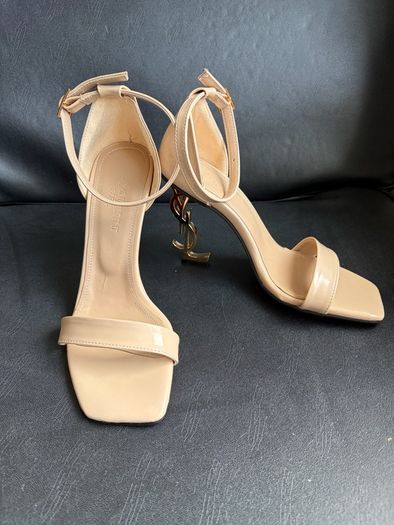 YSL heels