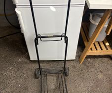 Luggage Trolley