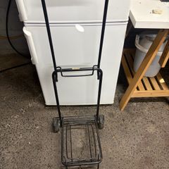Luggage Trolley