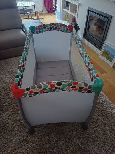 Travel Cot