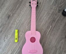 Junior Rockstar Ukulele