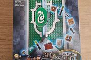 lego harry potter 76410 slytherin house banner