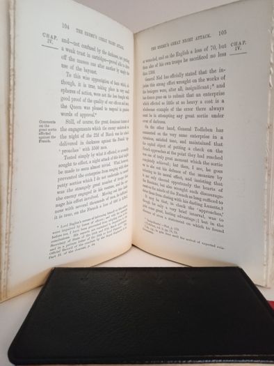 The Invasion of Crimea: (Vol. III) Its Origin and an Account of its Progress Down to the Death of Lord Raglan by A. W. Kinglake (HQ96)