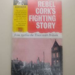 Rebel Corks Fighting Story.