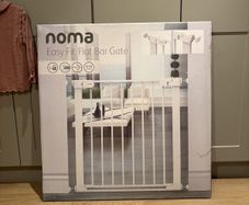 Noma easy fit flat bar gate