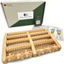 Foot Massage Roller Wooden Image 3