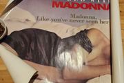 Large Madonna Poster