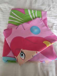 Little Mermaid Single Duvet Cover Set
