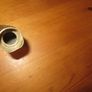 vintage Brass Eagle head handle Image 2