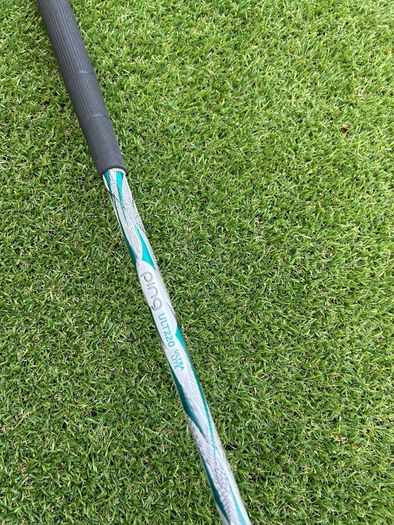 Ping Rhapsody ladies left handed 3 wood