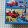 LEGO (6030) City Wildlife Rescue Off-Roader set Image 8